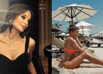 “საოცრება ხარ” – რა ფოტოებს აქვეყნებს ტელეწამყვანი ეკო ფანგანი დუბაიდან