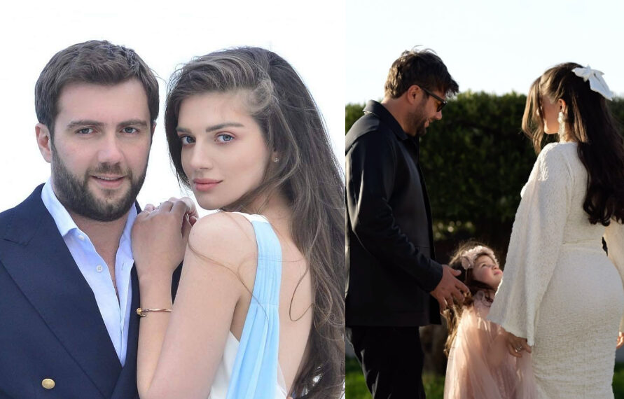 ნოე სულაბერიძე და ჯანეტ ქერდიყოშვილი მეორე შვილს ელოდებიან – წყვილმა ემოციური ვიდეო გამოაქვეყნა