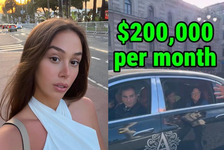 საოცარი სიმდიდრე და ფუფუნება – ოჯახი საქართველოდან, რომლის ერთ-ერთი წევრი ამბობს, რომ თვეში 200 000 დოლარს ხარჯავს