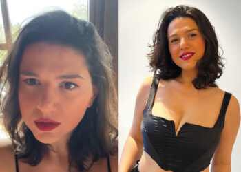 აი მესმის სხეული – რა ფოტოს აქვეყნებს ხატია ბუნიათიშვილი აუზიდან