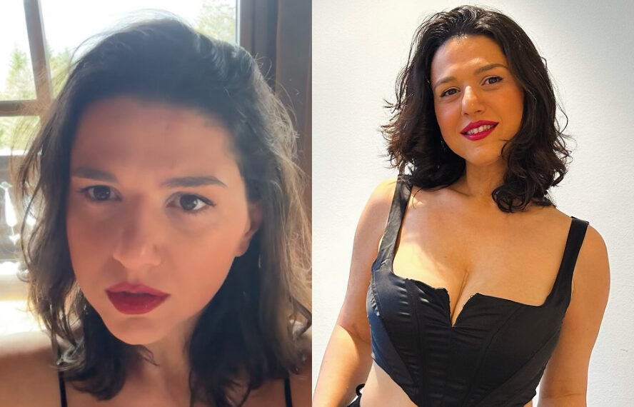 აი მესმის სხეული – რა ფოტოს აქვეყნებს ხატია ბუნიათიშვილი აუზიდან