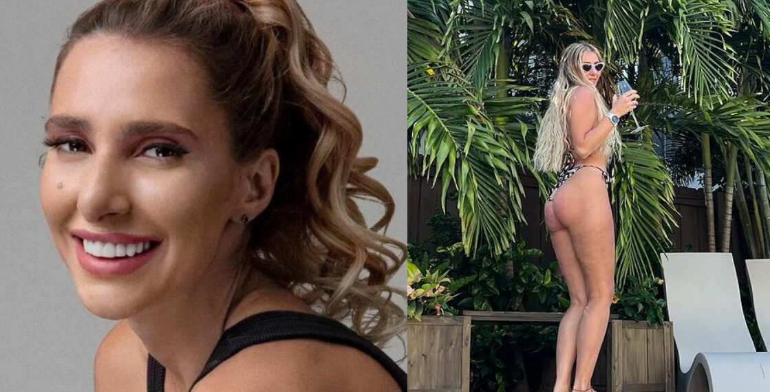 “ყოჩაღ ქმარს, რა მაგარი ფოტოები გადაგიღო” – ნუკი კოშკელიშვილი აუზიდან ცეცხლოვან ფოტოებს აქვეყნებს