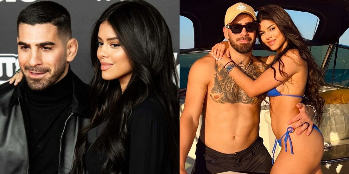 ილია თოფურიამ საყვარელ ქალზე იქორწინა – ნახეთ ემოციური კადრები