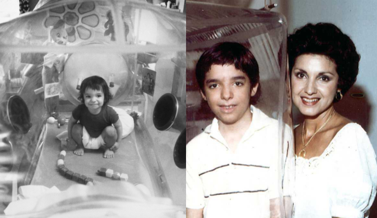 დაუჯერებელი ამბავი, რატომ გაატარა მთელი ცხოვრება ბავშვმა პლასტმასის ბურთში – ბიჭუნა 12 წლის გარდაიცვალა