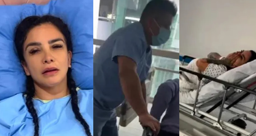 გოგონას ფილერი ორგანიზმში გაუქვავდა, რის გამოც ექიმებს საჯდომის კუნთის მოკვეთა მოუწიათ – სუსტი გულის ადამიანები ნუ ნახავთ