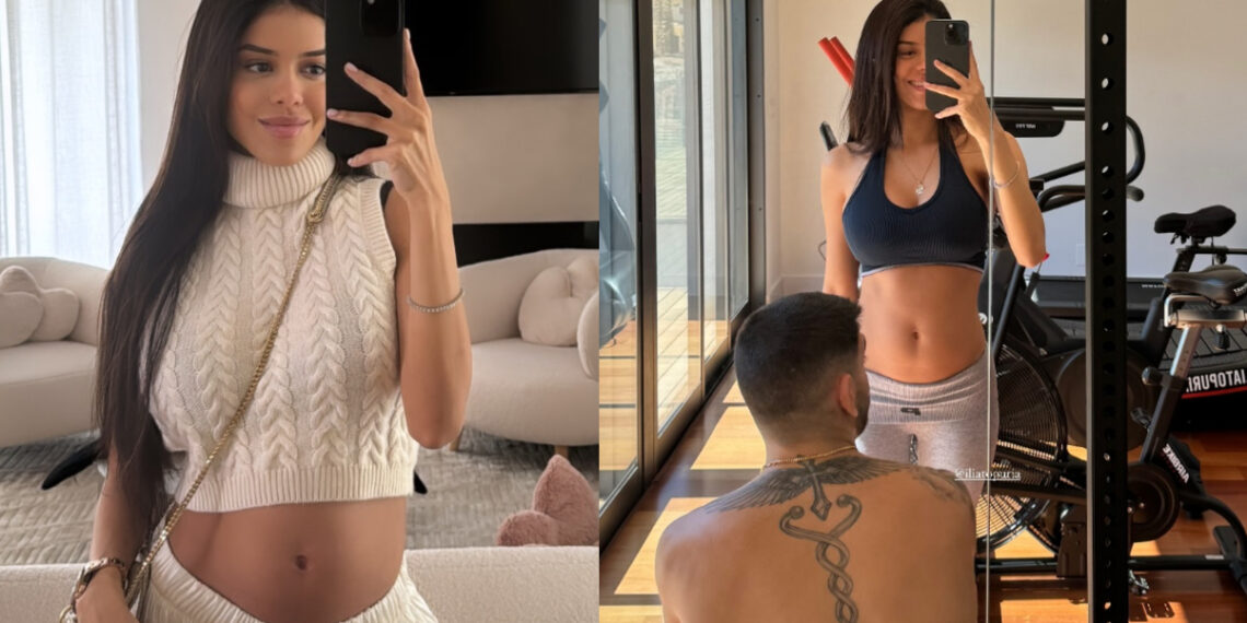 “პატარა იზრდება, ძალიან აქტიურია ყოველდღე მირტყავს” – რა ფოტოებს აქვეყნებს ილია თოფურიას უმშვენიერესი რჩეული