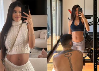 “პატარა იზრდება, ძალიან აქტიურია ყოველდღე მირტყავს” – რა ფოტოებს აქვეყნებს ილია თოფურიას უმშვენიერესი რჩეული