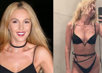 43 წლის თამთა გოდუაძემ ისეთი სხეული გვიჩვენა, მისი ფოტოების შემყურე ყბა მართლა ჩამოგივარდებათ