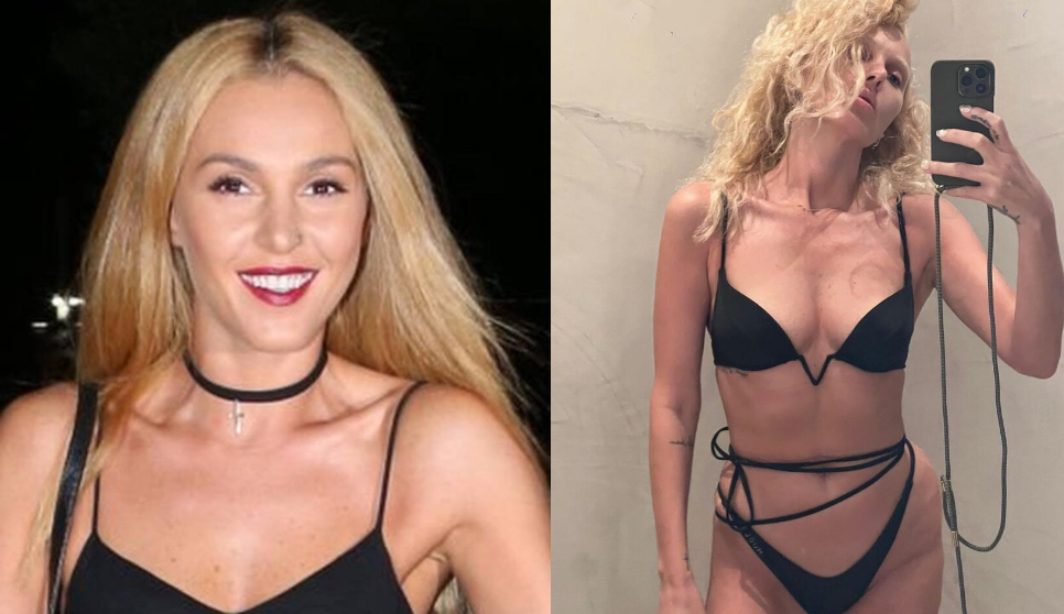 43 წლის თამთა გოდუაძემ ისეთი სხეული გვიჩვენა, მისი ფოტოების შემყურე ყბა მართლა ჩამოგივარდებათ