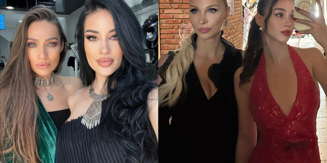 ტოპ 7 ცნობილი ქართველი დედა-შვილი, რომლებიც დებივით გამოიყურებიან