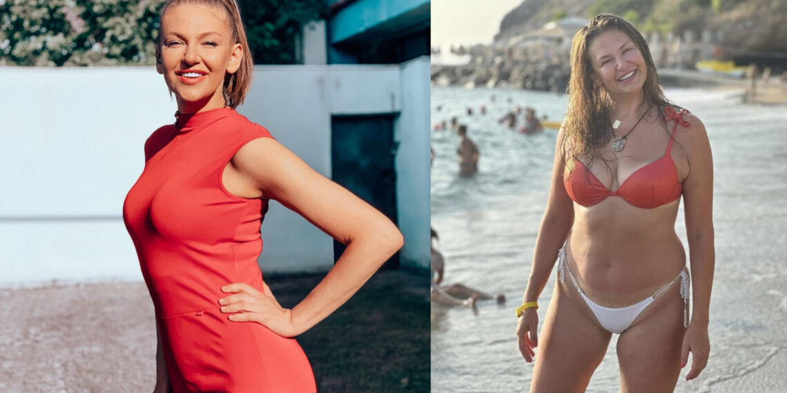 “საოცარ ფორმაში ხარ” – ანი გიუნტერის ზღვაზე გადაღებულმა ფოტოებმა დიდი მოწონება დაიმსახურა