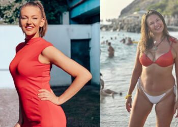 “საოცარ ფორმაში ხარ” – ანი გიუნტერის ზღვაზე გადაღებულმა ფოტოებმა დიდი მოწონება დაიმსახურა