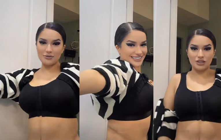 პრაიმ ჰაუსელმა სოფი ნურაშვილმა პლასტიკური ოპერაციების შედეგი გვიჩვენა – როგორ გამოიყურება სოფის სხეული