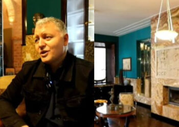 “მთელი მსოფლიოდან, ალბათ 10 კონტეინერით ჩამოვიტანე ნივთები, დანა – ჩანგალიც კი არ მაქვს თბილისში ნაყიდი“ – როგორ სახლში ცხოვრობს გიორგი ფხაკაძე