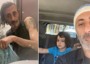 „გარეცხე, ჩაბანე, დაბანე, დააძინე, ბაღში წაიყვანე, მოიყვანე, ყველაფერს ვაკეთებ მარტო” – გიორგი ყიფშიძე 4 შვილის მამობაზე