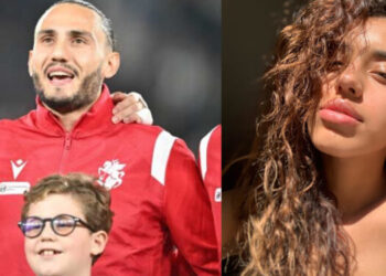 „მაშინ ვიპოვე ეს ადამიანი, როდესაც ყველაზე მეტად მჭირდებოდა“ – ვინ არის გიორგი ქოჩორაშვილის ულამაზესი ბრაზილიელი რჩეული