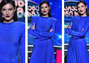 “საოცრება, სიტყვები ზედმეტია” – თიკა ფაცაციას ახალმა ფოტოებმა სოციალური ქსელი დაიპყრო