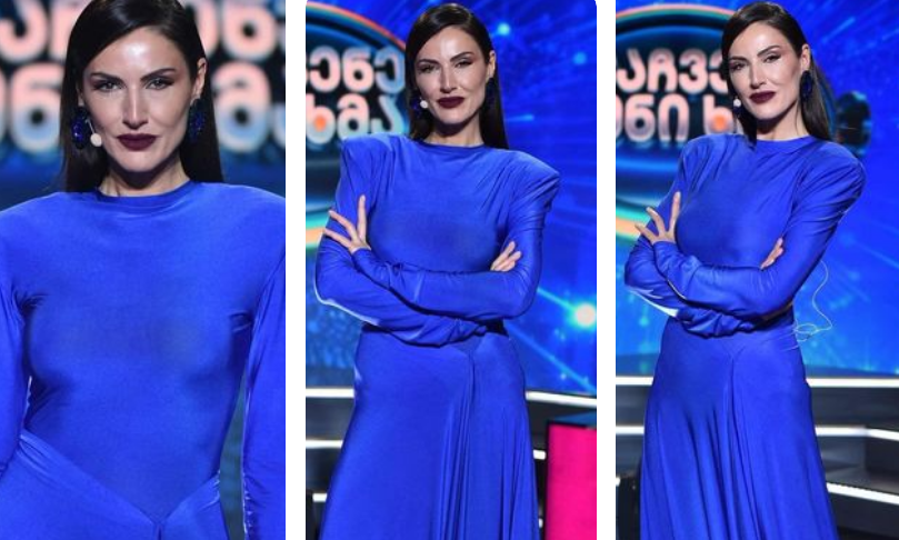 “საოცრება, სიტყვები ზედმეტია” – თიკა ფაცაციას ახალმა ფოტოებმა სოციალური ქსელი დაიპყრო