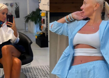 როგორია ნანუკა ჟორჟოლიანის 1 დღის კვების რაციონი – ტელეწამყვანი გვიზიარებს თუ როგორ ინარჩუნებს წონას