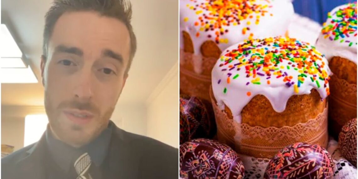 რამდენად სასარგებლოა პასკა ? გიორგი ღოღობერიძე პასკის დადებით თვისებებზე საუბრობს