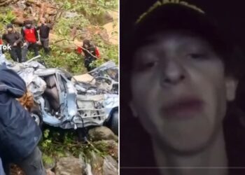 ვრცელდება გარდაცვლილი მოსწავლეების სიკვდილის უკანასკნელ წუთებში გადაღებული ვიდეო – ნახეთ უმძიმესმა ვიდეომ ხალხი აატირა