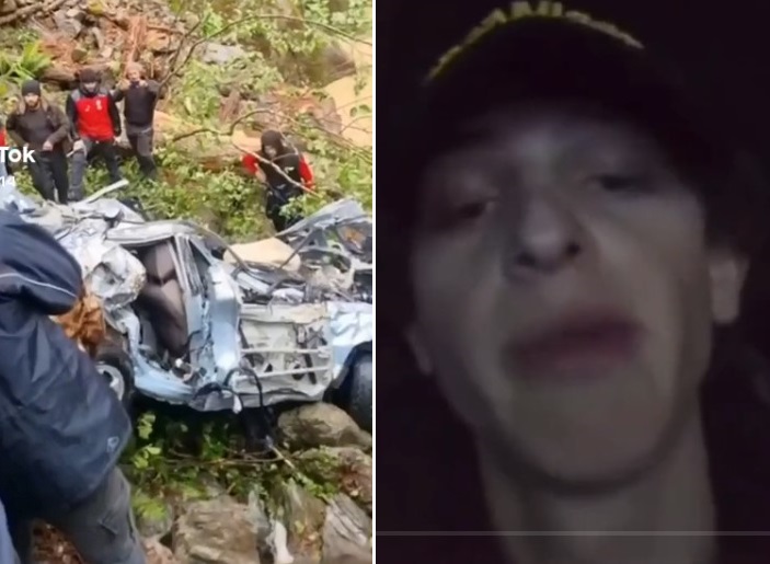 ვრცელდება გარდაცვლილი მოსწავლეების სიკვდილის უკანასკნელ წუთებში გადაღებული ვიდეო – ნახეთ უმძიმესმა ვიდეომ ხალხი აატირა