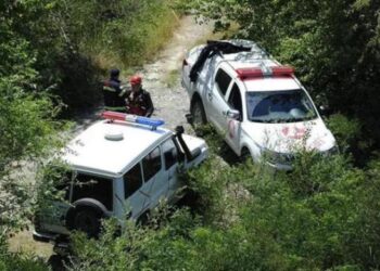 „ეკა, გიორგი, საბა… სკოლის ბოლო ზარი ჰქონდათ მალე” – გაირკვა მე-12 კლასელების ვინაობა, რომლებიც მანქანით მდინარეში გადაცვივდნენ და უკვე რამდენიმე საათია მათი პოვნა ვერ ხერხდება