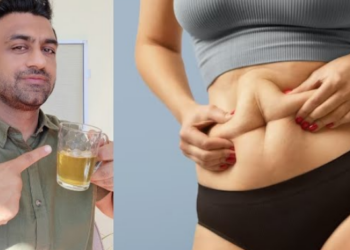 დღეში ნახევარი ჭიქა ანადგურებს მუცლის ცხიმს – არუნ ხათრის რჩევა მოსახლეობას