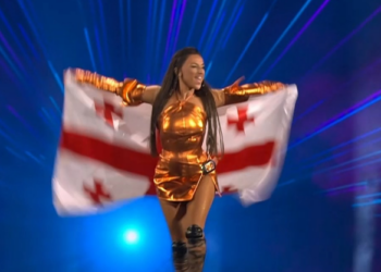 ყველა დაჩრდილა – როგორ წარსდგა ნუცა ბუზალაძე ევროვიზიის ფინალში სცენაზე