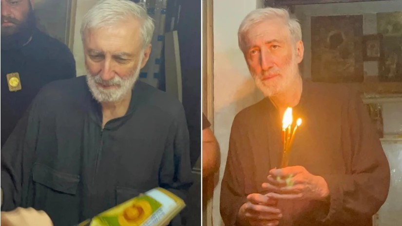 “უნიტაზი დაპატარავდა, სასწრაფოდ მოსატანი და დასაყენებელია ახალი უნიტაზი ” – მდუმარე ბერი ნიკოლოზი განცხადებას ავრცელებს