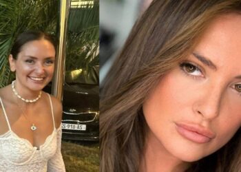 „დაბადების დღეს გილოცავ ჩემო სიყვარულო“ – თიკა ჯამბურია შეყვარებულს დაბადების დღეს ულოცავს და მასთან ერთად გადაღებულ კადრებს გვიზიარებს