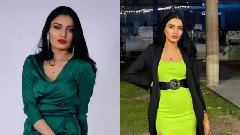 ვიდეო : ვრცელდება გარდაცვლილი 27 წლის ანი პაპავას ბოლო კადრები