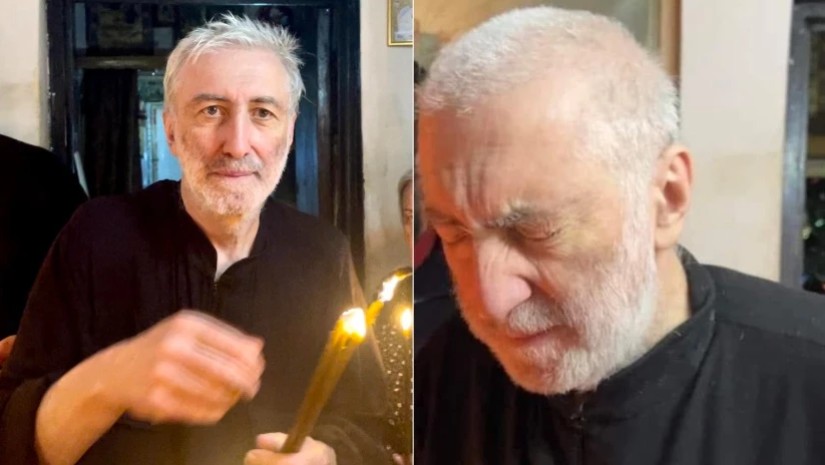 “მამაოს ხმაა ნამდვილად ადამიანებო…” – 19-წლიანი მდუმარების შემდეგ ბერმა ნიკოლოზმა დაილაპარაკა