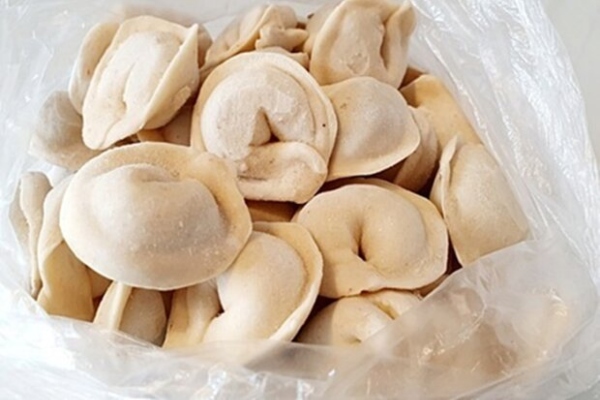 სასწრაფოდ ! რა აღმოაჩინეს გაყინული პელმენის ნიმუშში