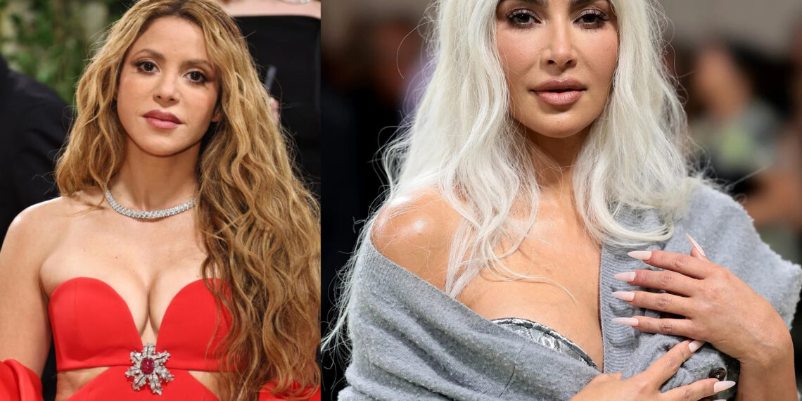 შაკირა, კიმ კარდაშიანი, ნიკოლ კიდმანი და სხვა ცნობილები – როგორ გამოიყურებოდნენ ვარსკვლავები “მეტ გალაზე”