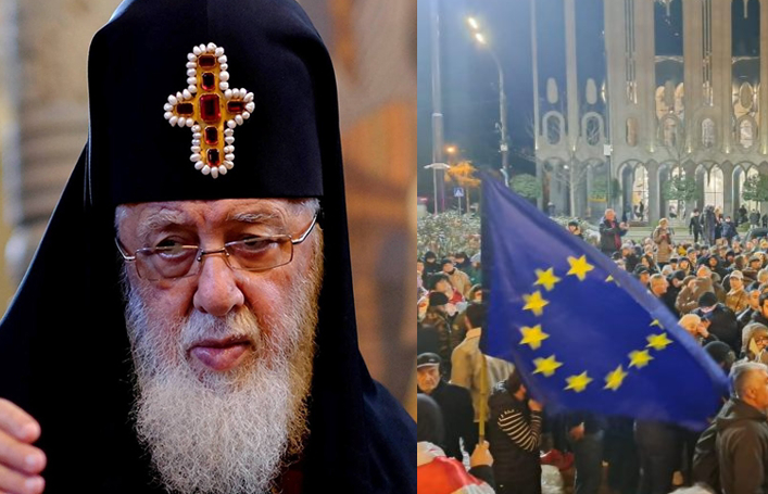 როგორ ეხმიანება ილია მეორე ეპისტოლეში ქვეყანაში მიმდინარე მოვლენებს