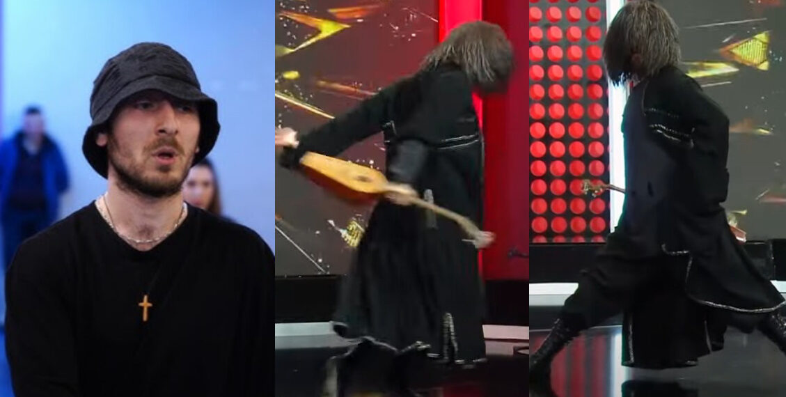 „ეს ბიჭი ამქვეყნიური არ არის…“ – მურო გაგოშიძის თუშურმა ცეკვამ მაყურებელი გააოგნა