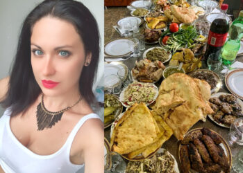 მამამთილი სულ სვამდა, ერთხელაც თავისი ლოთი ძმაკაცები მოიყვანა სახლში, ქეიფი ცოტა ხნის დაწყებული იყო, დამიძახა და ისეთი რამ გააკეთა ტირილით გავიქეცი სახლიდან…