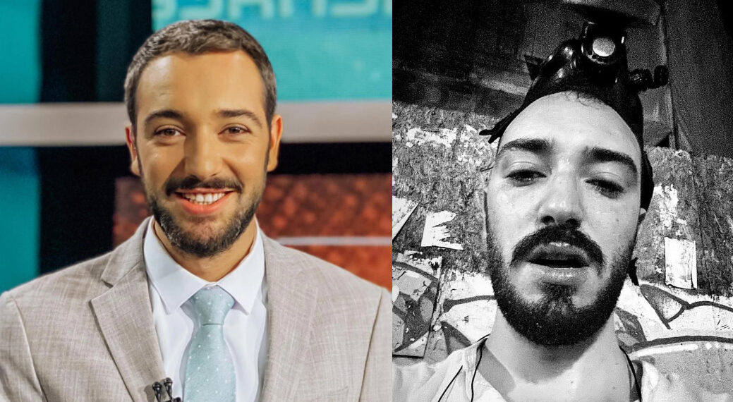 „წყლის ჭავლმა რამდენიმე მეტრი მათრია, წიწაკის სპრეიმ ხელი დამიწვა, ცრემლსადენმა გაზმა თვალები ამომიწვა…“ – რას წერს ავთო გვასალია