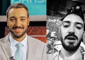 „წყლის ჭავლმა რამდენიმე მეტრი მათრია, წიწაკის სპრეიმ ხელი დამიწვა, ცრემლსადენმა გაზმა თვალები ამომიწვა…“ – რას წერს ავთო გვასალია