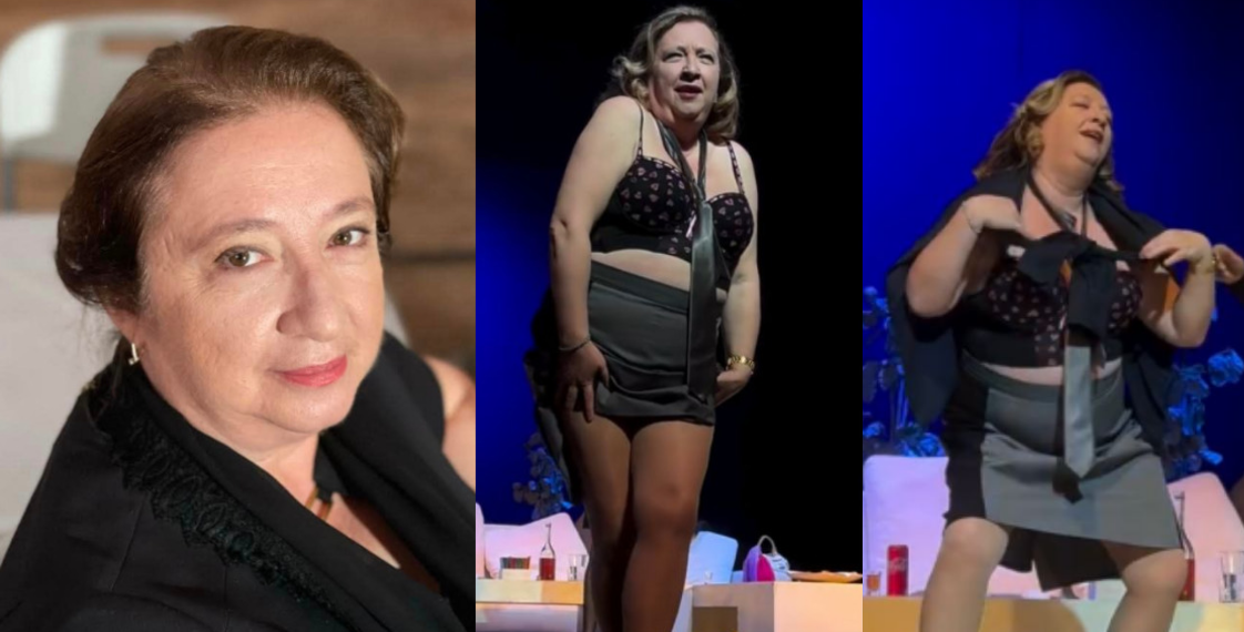 ვიდეო | ეკა მჟავანაძის შესრულებულმა ცეკვამ სპექტაკლ „ქალებში“ მაყურებელი აღაფრთოვანა