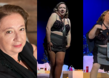 ვიდეო | ეკა მჟავანაძის შესრულებულმა ცეკვამ სპექტაკლ „ქალებში“ მაყურებელი აღაფრთოვანა