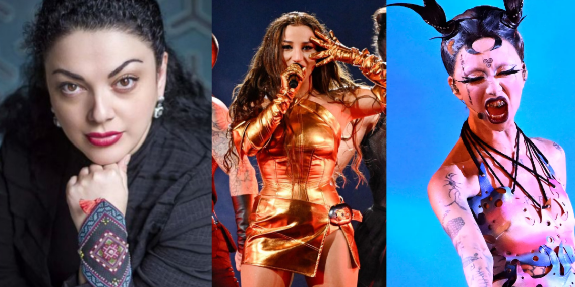 „მიხარია რომ ნორმალურ ადამიანებსაც იგივე განცდა აქვთ ევროპაში. ეს კონკურსი ჰელოუინად გადაიქცა უკვე” – რას წერს თამარ ივერი ევროვიზიაზე