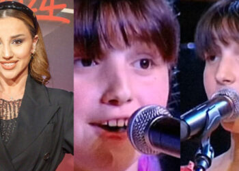 ძალიან პატარა ნუცა – როგორ მღეროდა ნუცა ბუზალაძე წლების წინ