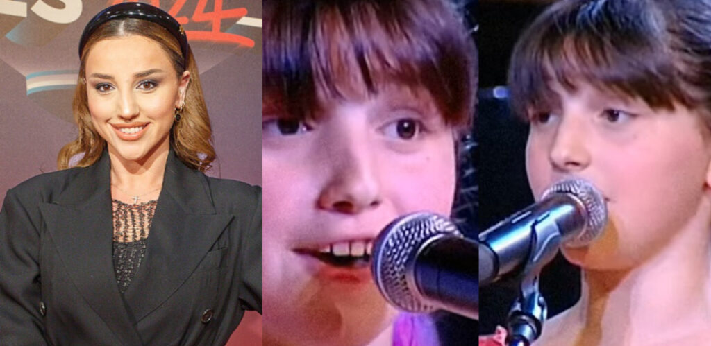 ძალიან პატარა ნუცა – როგორ მღეროდა ნუცა ბუზალაძე წლების წინ