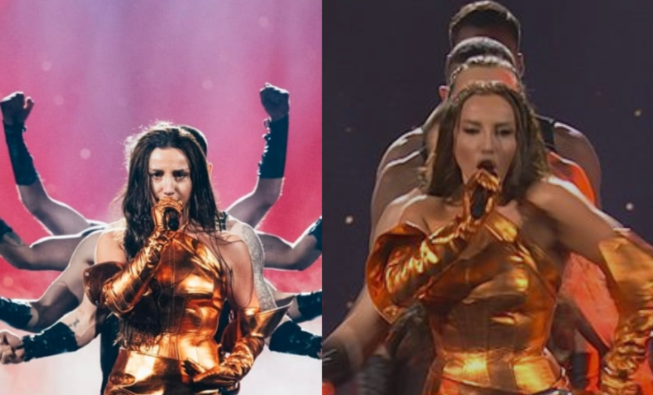 ბრავო – ნახეთ ნუცა ბუზალაძის შთამბეჭდავი გამოსვლა ევროვიზიაზე