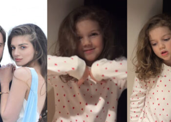 ,,მამი, შენმა სიყვარულმა ჩემი ციცქნა გული სულ მთლად გადარია” – ანა სულაბერიძემ მამას საოცარი ლექსი მიუძღვნა