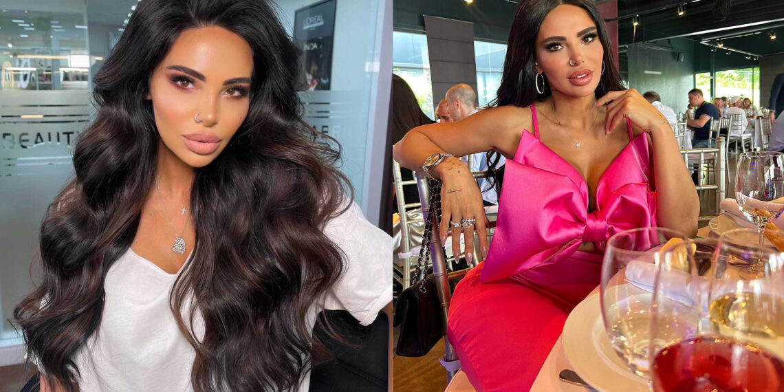 როგორ გამოიყურებოდა თინეიჯერობის ასაკში შორენა ბეგაშვილი – შორენა აქამდე უცნობ ფოტოებს აქვეყნებს