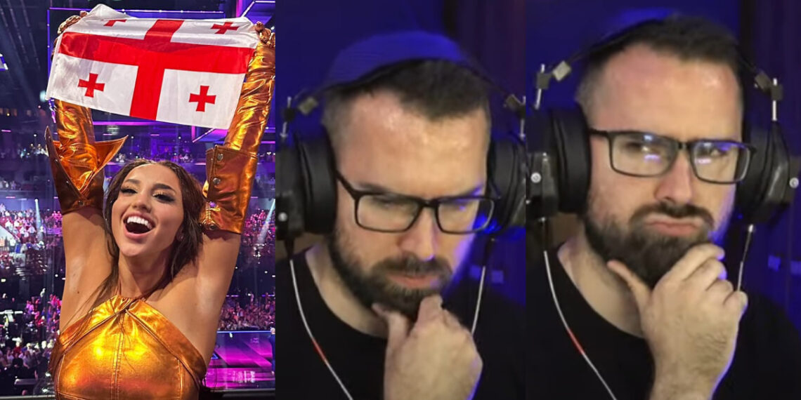 ვოკალის ცნობილი პედაგოგი ნუცა ბუზალაძის გამოსვლას აფასებს – ნახეთ მისი რეაქცია