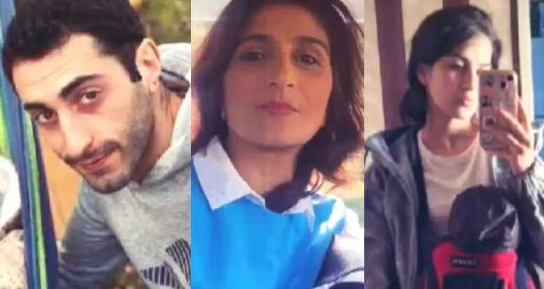 ვინ არის მამაკაცი, რომელმაც ცოლი და სიდედრი სანადირო თოფით მოკლა